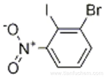 Benzene, 1-bromo-2-iodo-3-nitro CAS 32337-96-5