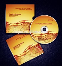 offset printing 700mb,80mins capacity cd with data duplication in good price