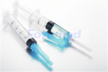 Safety Clip Syringes