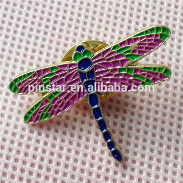 Beautiful Dragonfly Lapel Pin