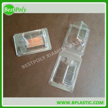 Clear Blister Packaging Double Clamshell pack