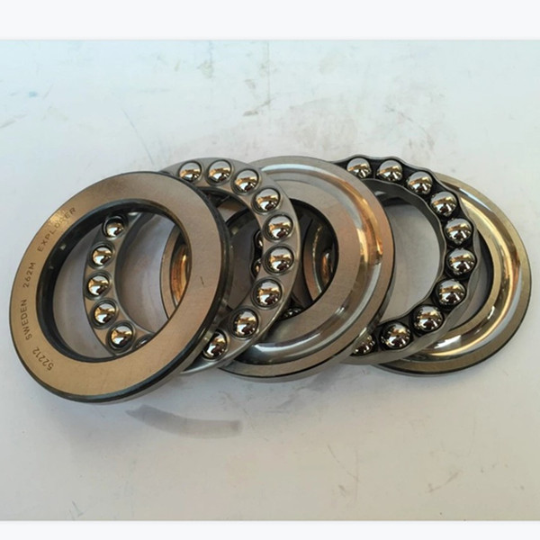 size 20x40x26mm 52204 thrust ball bearing double row for excavators