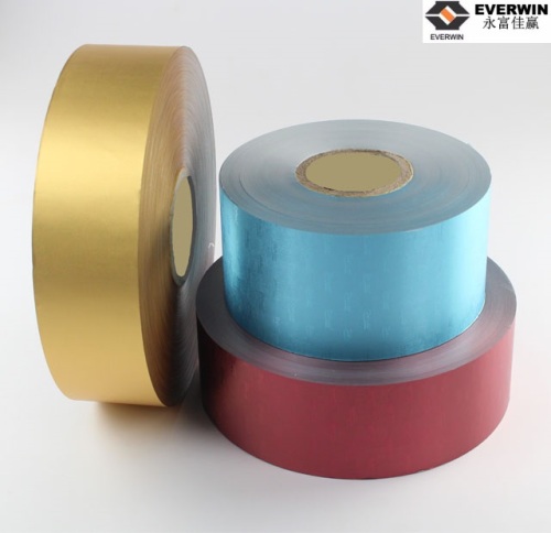 Color coated Aluminum Strip