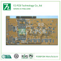 Enam lapisan Multilayer PCB Enig dan litar jari emas