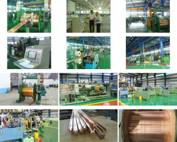 Continous Extrusion Line