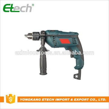 CE/GS electric impact hammer drill