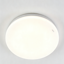 Soft finish ceiling light LED