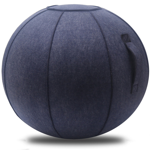 Eco-friendly Balance Yoga Ball Fitness Stability Ball