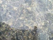 Verde Butterfly green kitchen island granite top with CE ,