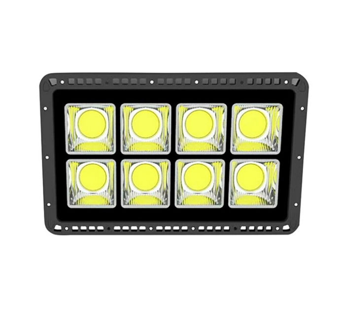 LED Floodlights para iluminación de cartelera