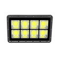 LED Floodlights para iluminación de cartelera