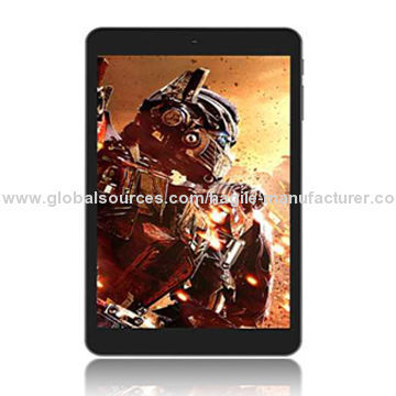 8-inch Intel Celeron 1037 Quad-core Windows 8 Tablet PCs with 1366*768, 2GB/32GB/BT4.0, 2/2MPNew