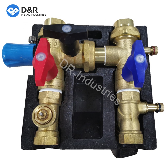 Fcu Link Valves