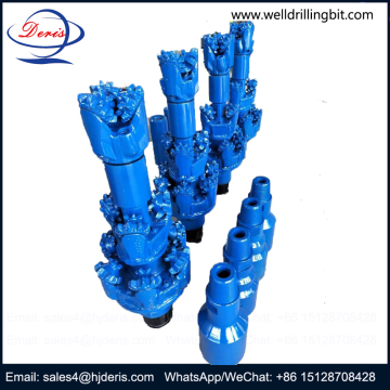 API Rock Reamer with Steel Teeth Roller Cones