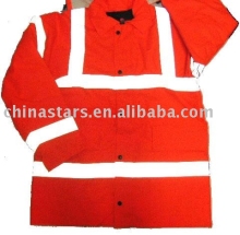 high visibility jacket