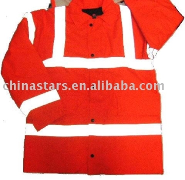 high visibility jacket
