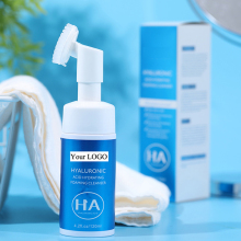 Cleansing foam use wash how to use