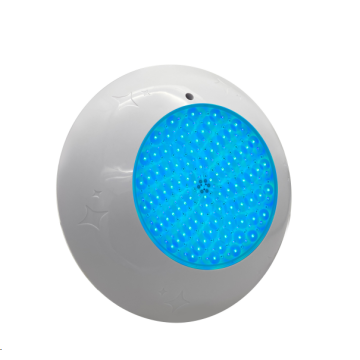 ABS UV Multi kolor podwodne lampy basenowe LED