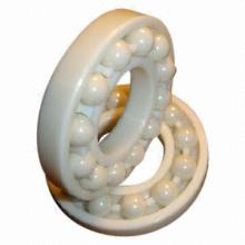 Ceramic Ball Bearings with Made of Full Zirconia Mateiral