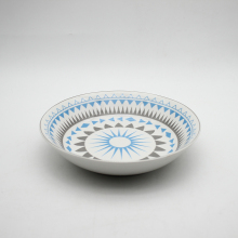 Japanese Ceramic Noodle Soup Big Bowl Set