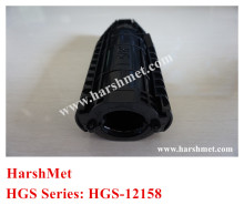 Gel Seal for RF Coax Connectors Protection