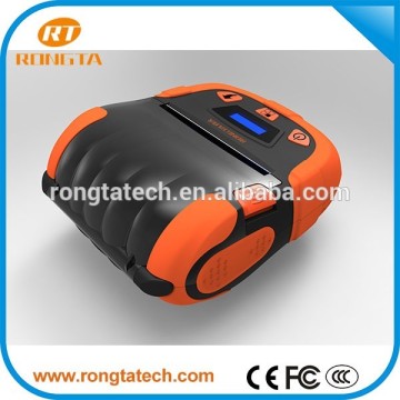 Portable thermal label printer bluetooth wifi USB