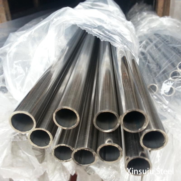 Prime Quality 201 304 Stainless Steel Welded Pipe