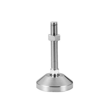 Stainless Steel SUS304 A2 Fixed Bolt Leveling Foot Custom Length