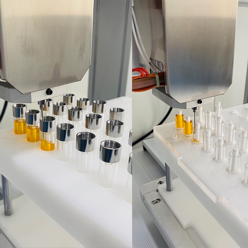 relleno de cartucho cartridge fillers