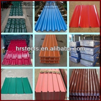 HGigh Quality kerala clear corrugated plastic roof sheets