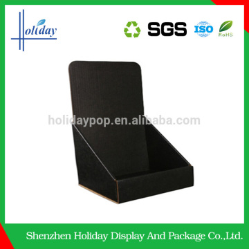 Wholesales cardboard pos cardboard counters displays