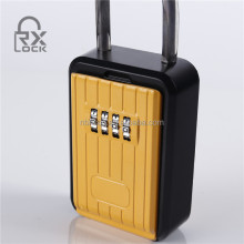 Combination Lock Key Box