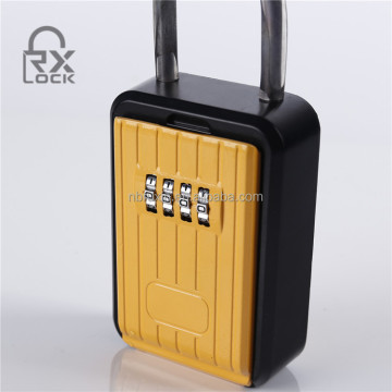 Combination Lock Key Box