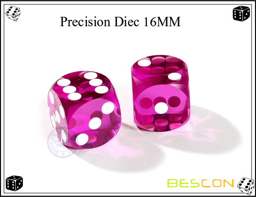 Precision Diec 16MM Precision Diec 16MM