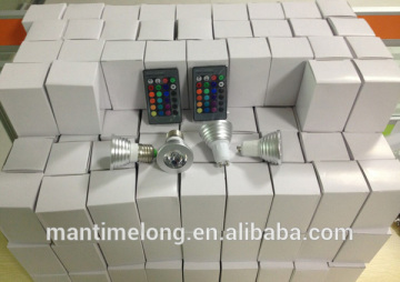 led bulb RGB led bulb led lighting bulb