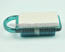 Nail brush with pumice stone wholesale