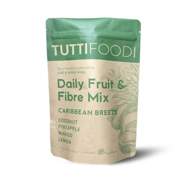 Food grade eco-friendly paper bread bag wax paper bread bag kraft paper bag for bread