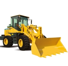 Hydraulic Articulated Wheel Loader
