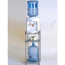 Metal Water Bottle Hoder Rack