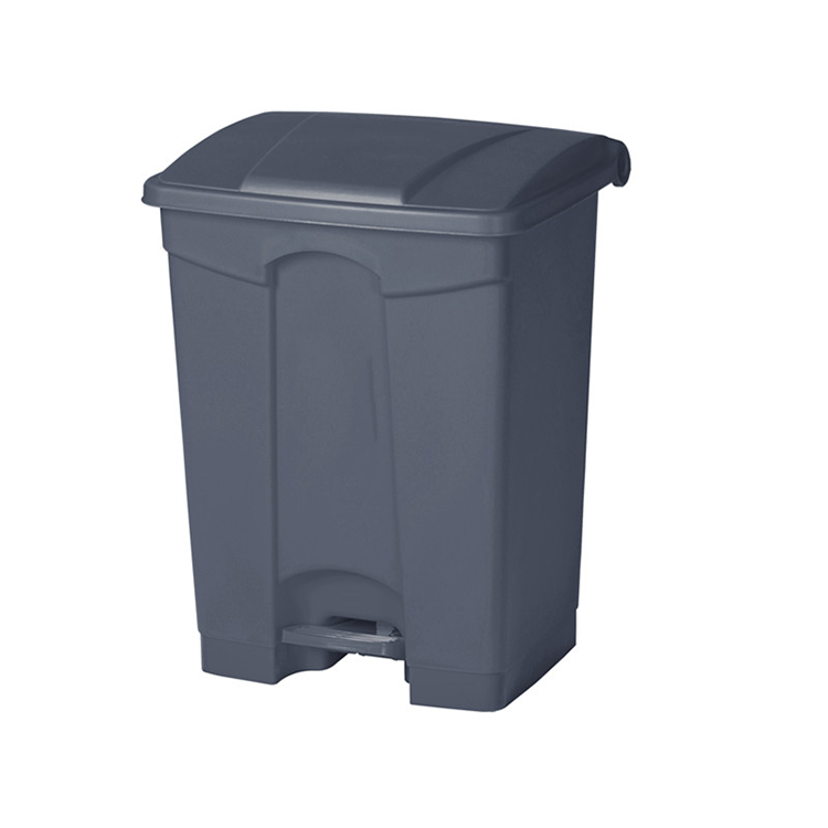 45Lfoot-control garbage can