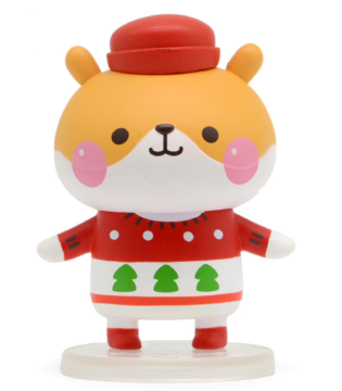 Chewy Hams Hansl model Series 18