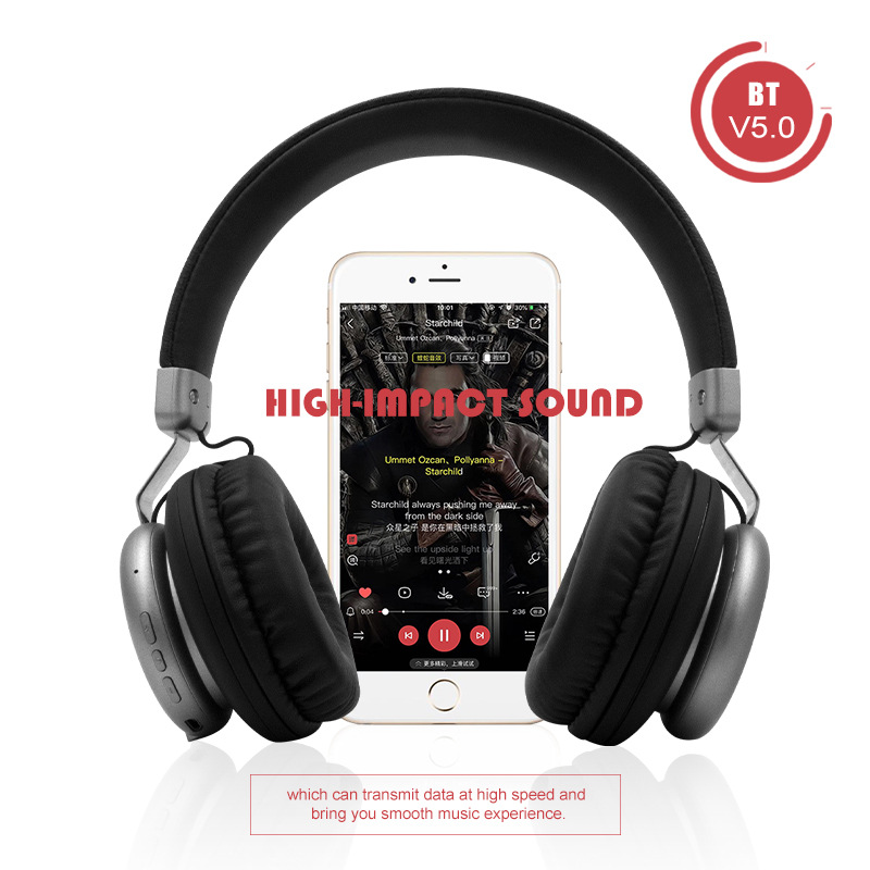 Headphone Bluetooth Bluetooth headphone