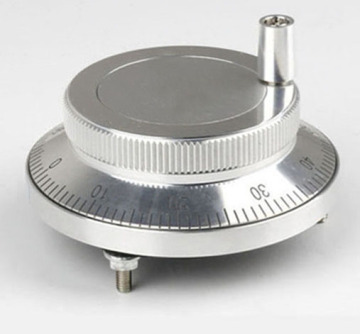 Aluminum Handwheel Manual Pulse for Machine Tool