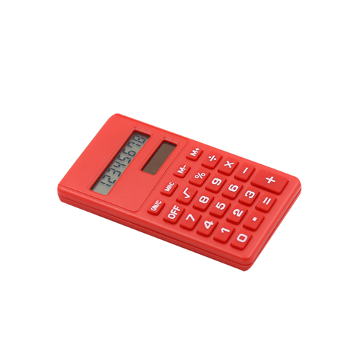 8 Digit Calculator