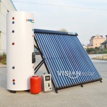 High Efficient Anti Freeze Solar Room Heater System