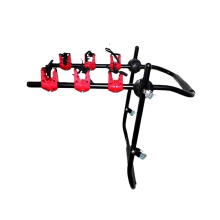 Bicycle Hitch Mount Rack Carrier for Cars, Trucks, and SUVs