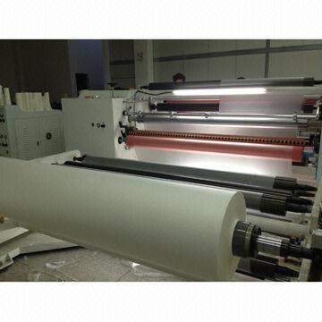 Laminating Film with Exceptional Velvet-like Texture and Scratch Resistance