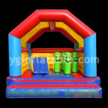 jumping bouncy castle