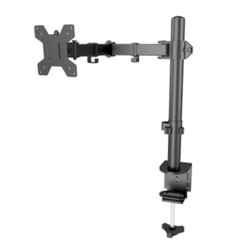 Monitor Arm with Removable VESA Plate