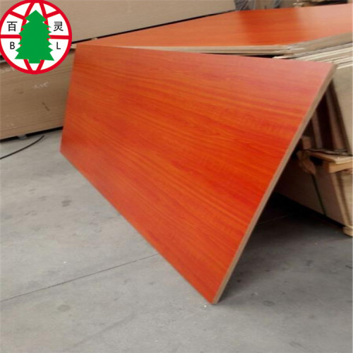 Decorative Board Color Melamine Paper MDF